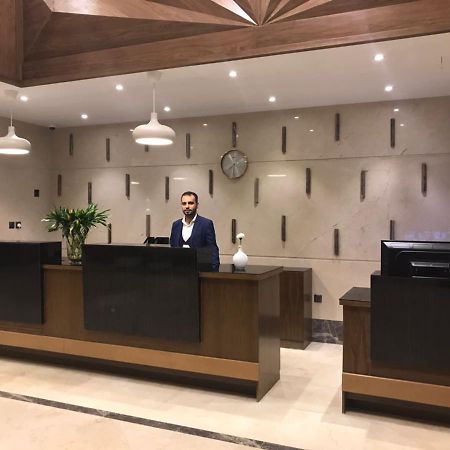 Ion Hotel Al-Chubar Zewnętrze zdjęcie