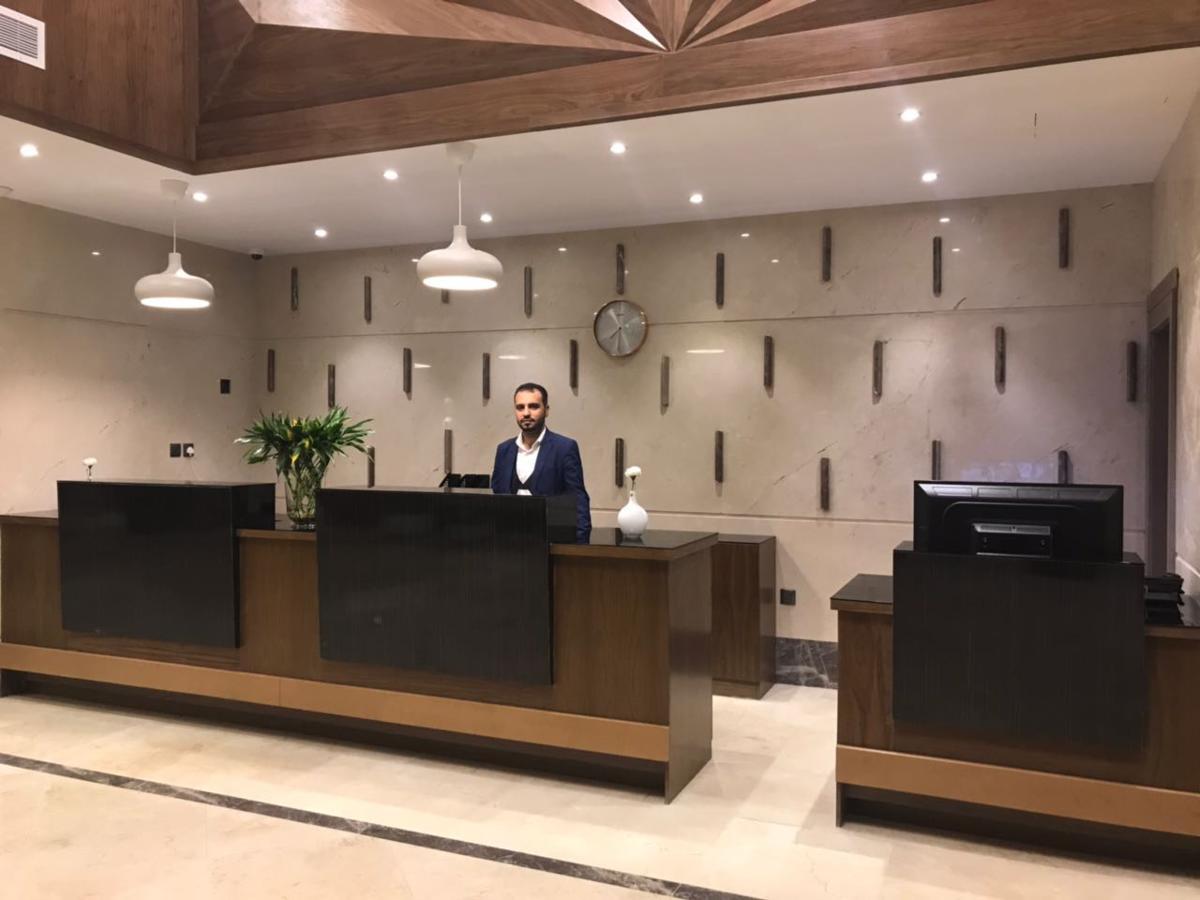 Ion Hotel Al-Chubar Zewnętrze zdjęcie
