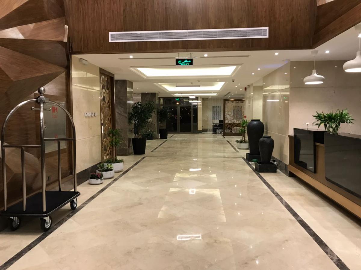 Ion Hotel Al-Chubar Zewnętrze zdjęcie