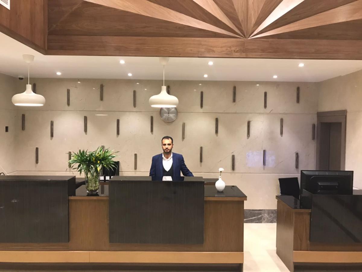 Ion Hotel Al-Chubar Zewnętrze zdjęcie
