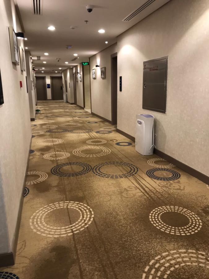 Ion Hotel Al-Chubar Zewnętrze zdjęcie