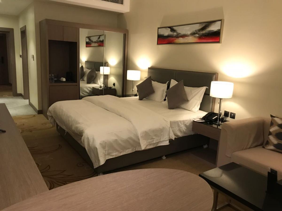 Ion Hotel Al-Chubar Zewnętrze zdjęcie