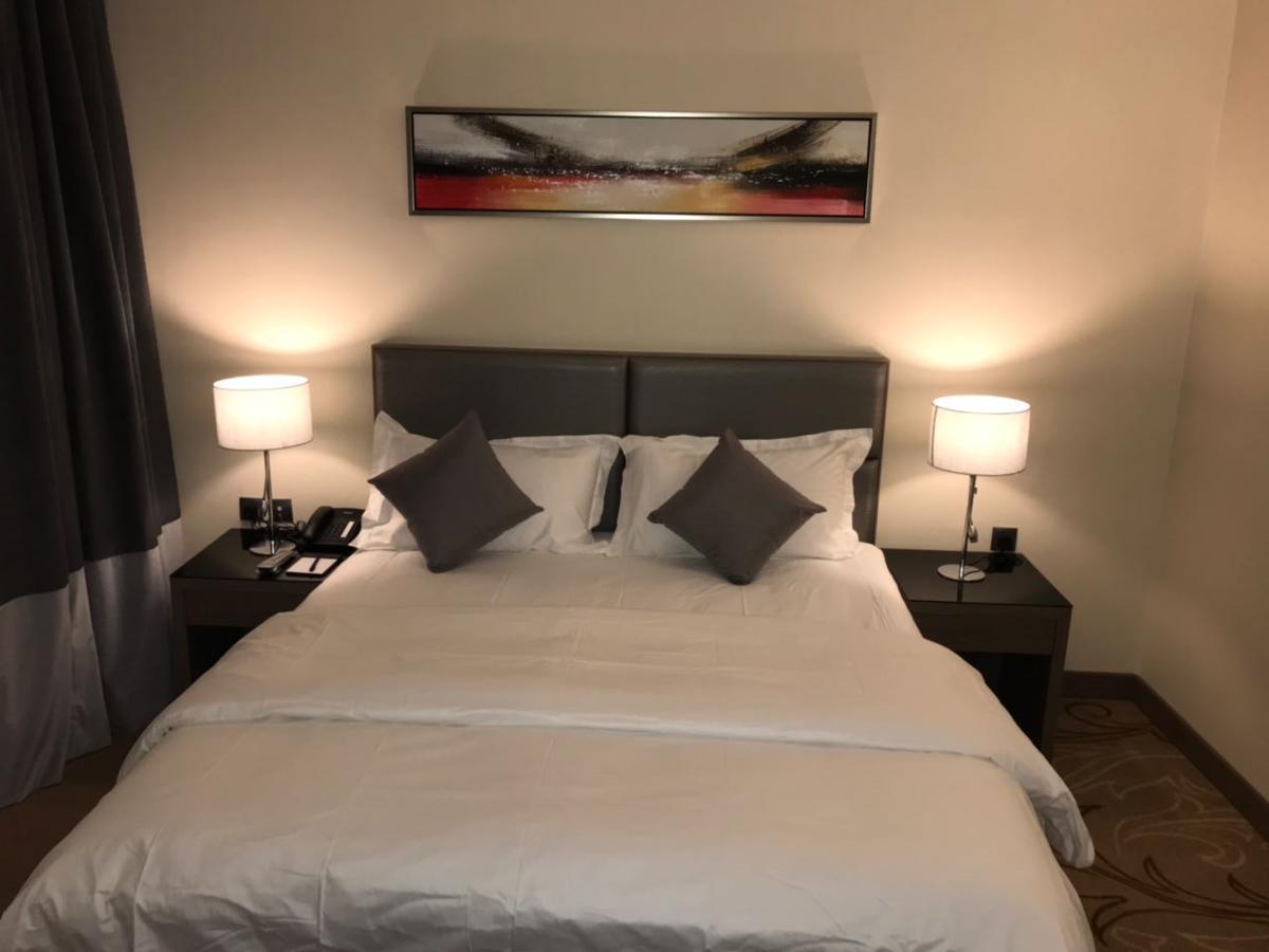 Ion Hotel Al-Chubar Zewnętrze zdjęcie