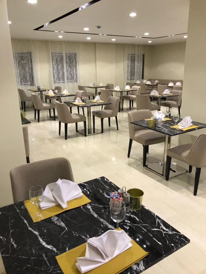 Ion Hotel Al-Chubar Zewnętrze zdjęcie