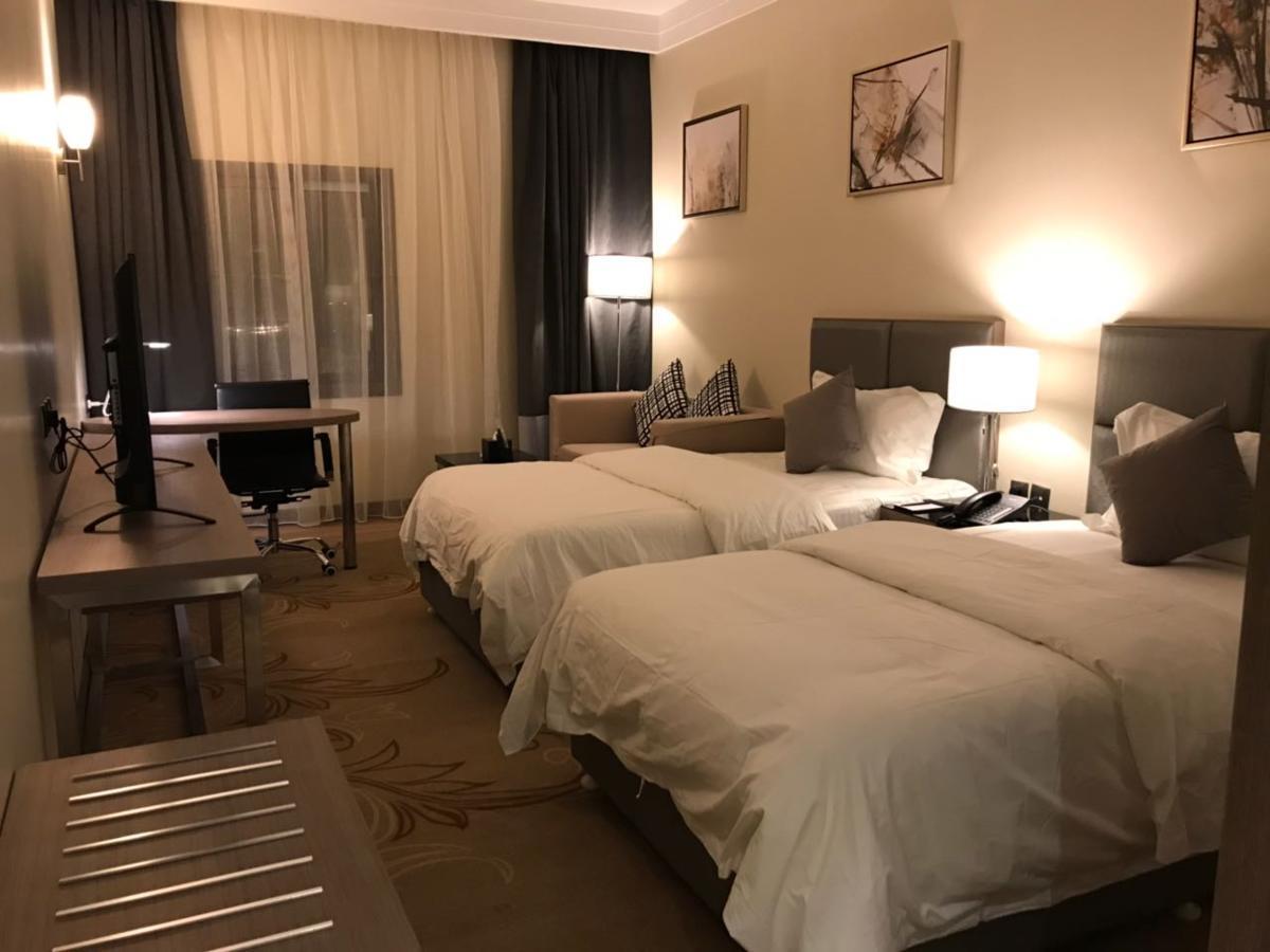 Ion Hotel Al-Chubar Zewnętrze zdjęcie