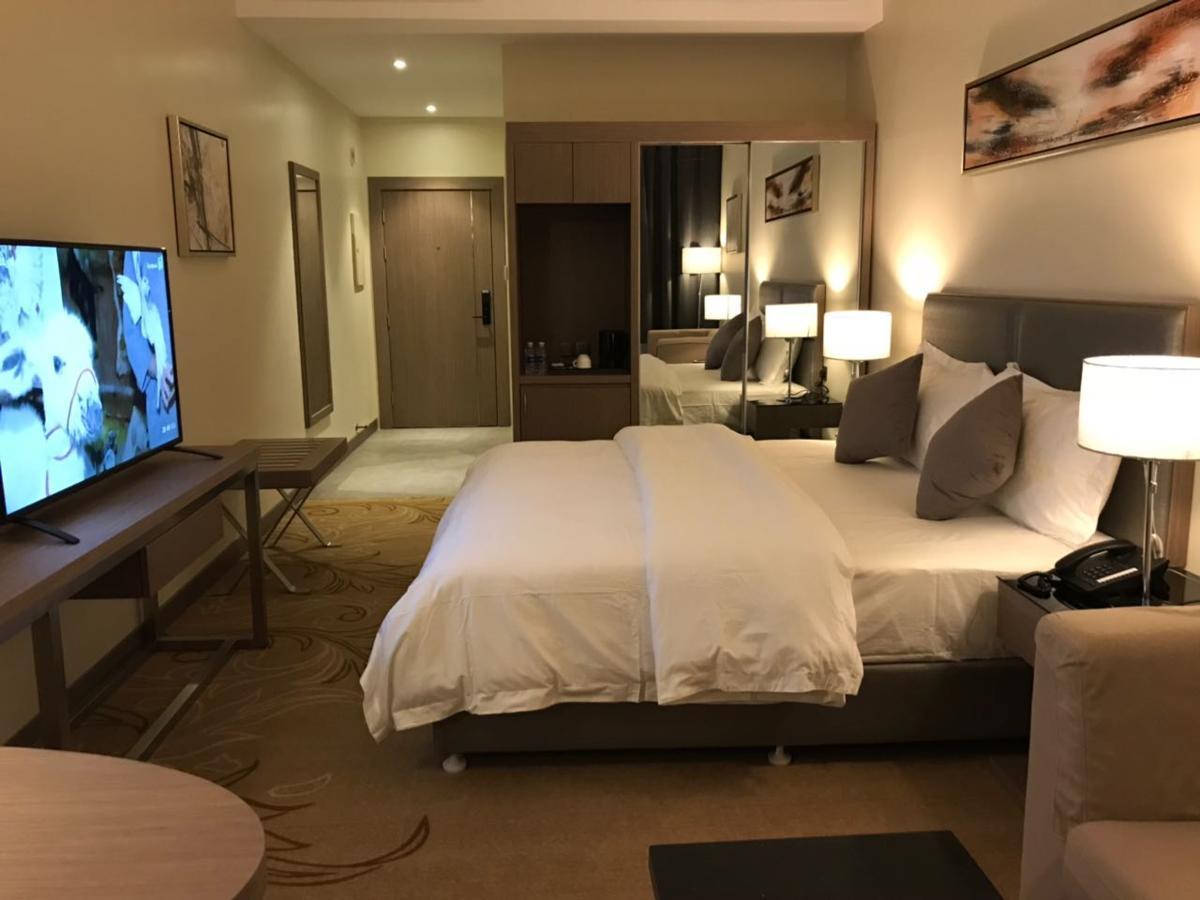 Ion Hotel Al-Chubar Zewnętrze zdjęcie