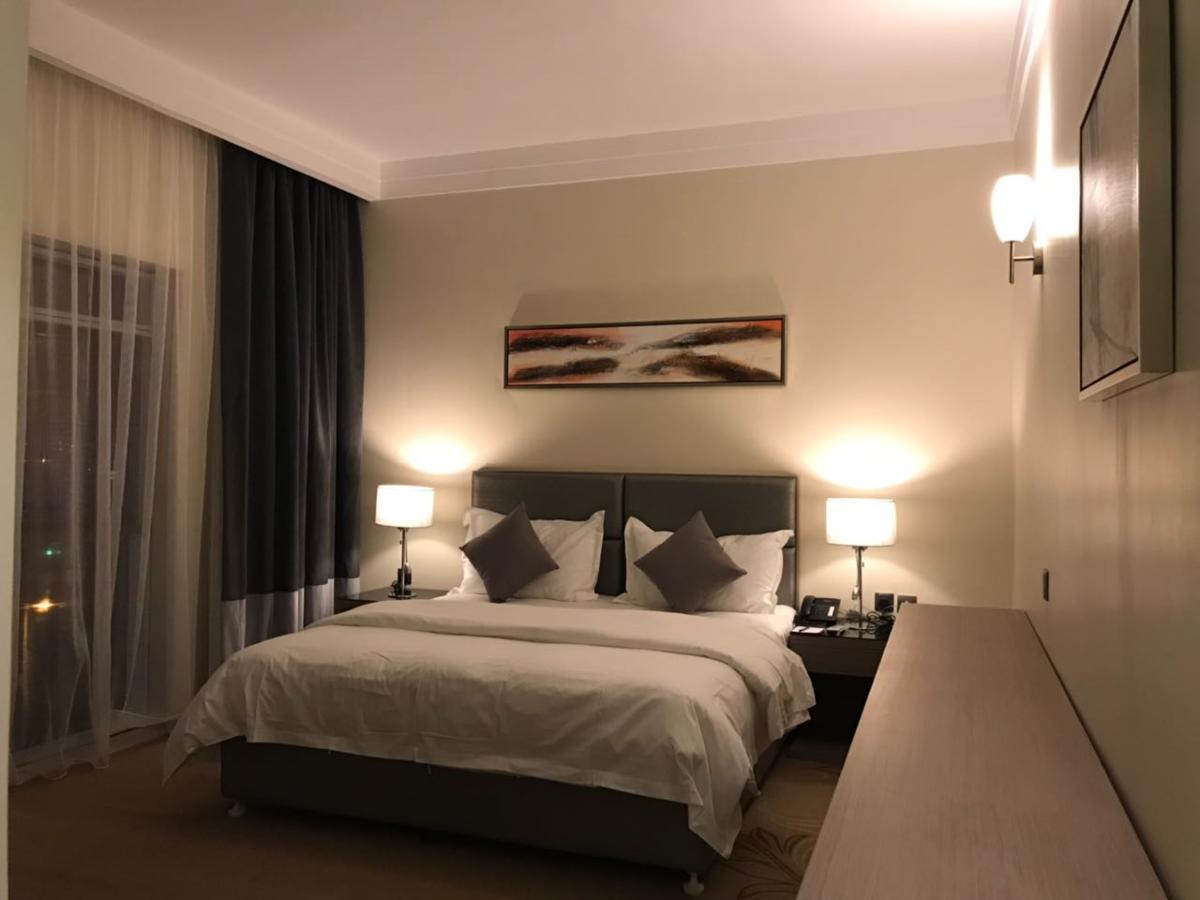 Ion Hotel Al-Chubar Zewnętrze zdjęcie