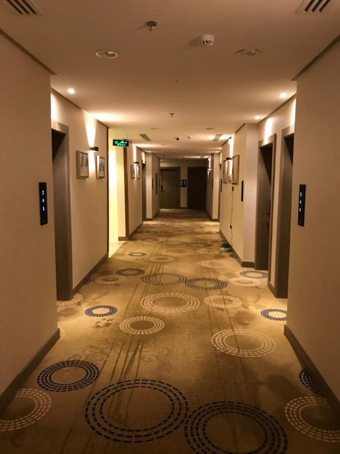 Ion Hotel Al-Chubar Zewnętrze zdjęcie