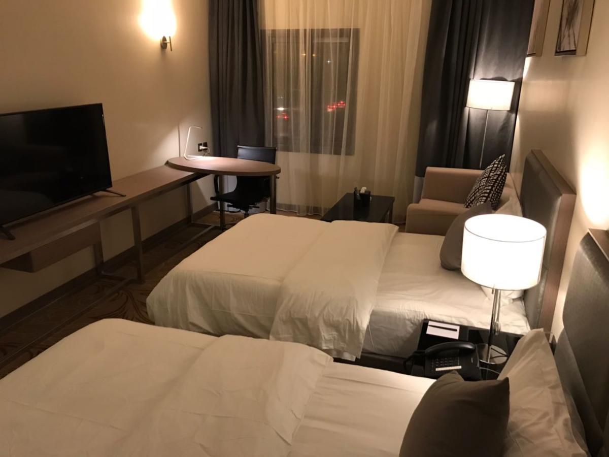 Ion Hotel Al-Chubar Zewnętrze zdjęcie