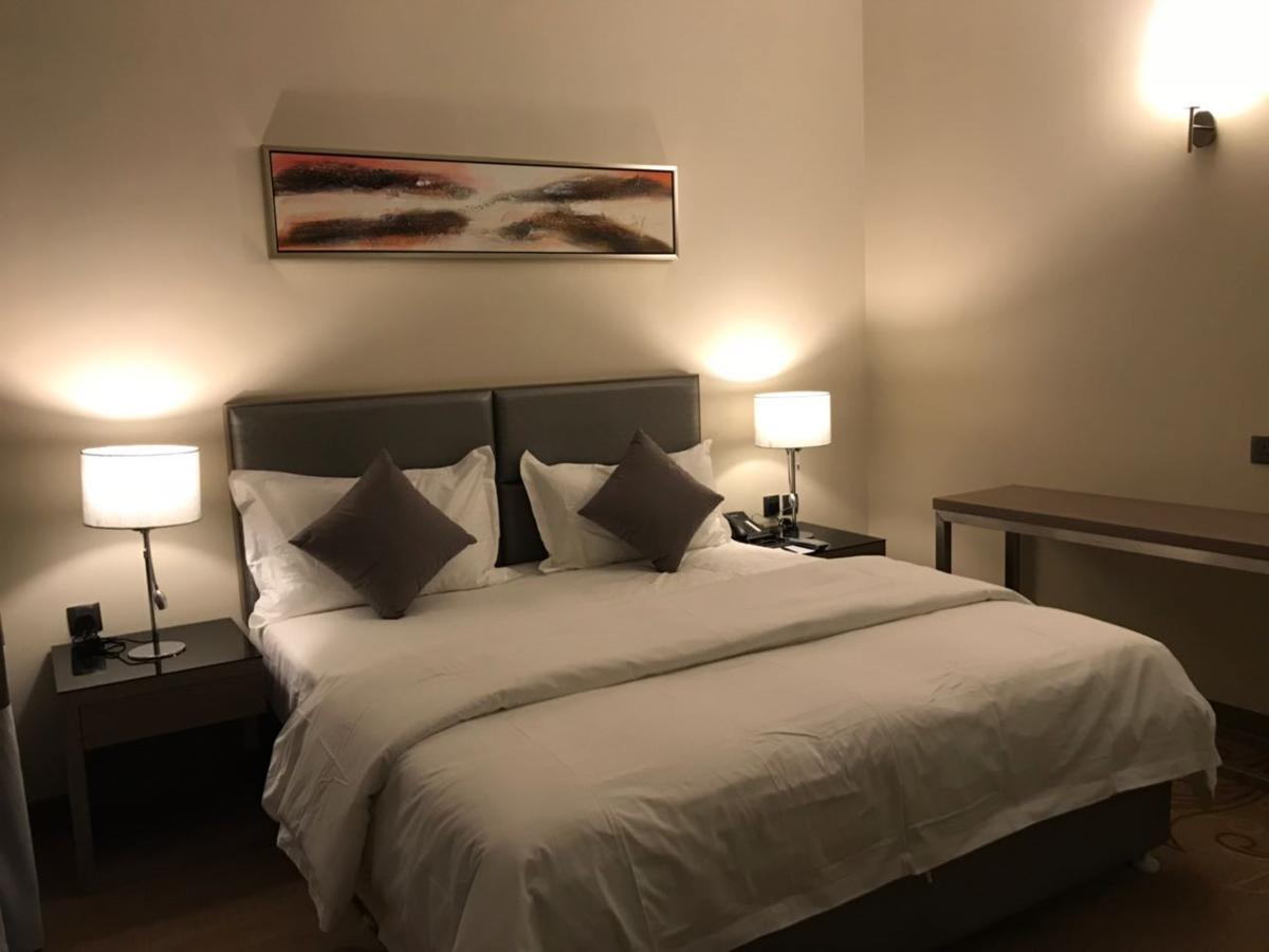 Ion Hotel Al-Chubar Zewnętrze zdjęcie