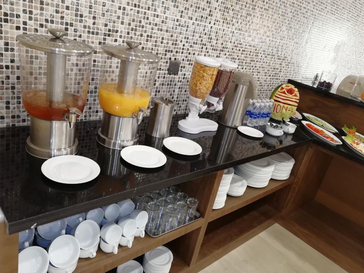 Ion Hotel Al-Chubar Zewnętrze zdjęcie