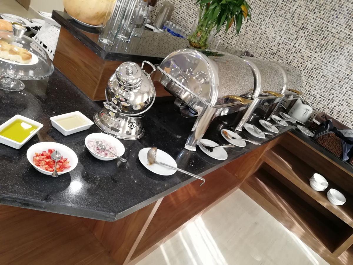 Ion Hotel Al-Chubar Zewnętrze zdjęcie