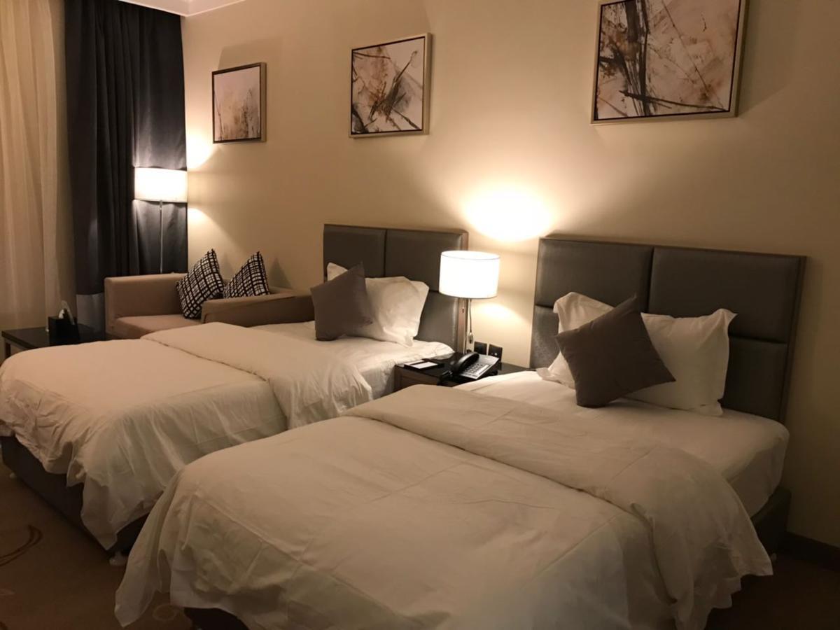 Ion Hotel Al-Chubar Zewnętrze zdjęcie
